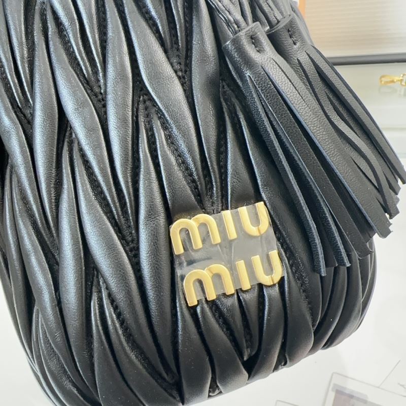 Miu Miu Bucket Bags